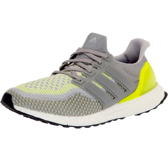 Adidas Other - NEW Adidas ULTRABOOST BB4145 Grey Yellow White ATR Limited Edition Men's-10.5